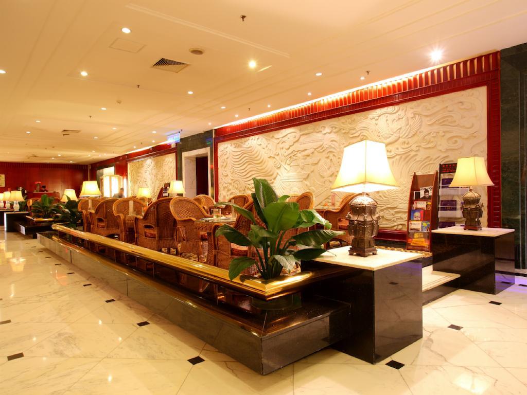 Beijing King Wing Hot Spring Hotel מראה חיצוני תמונה