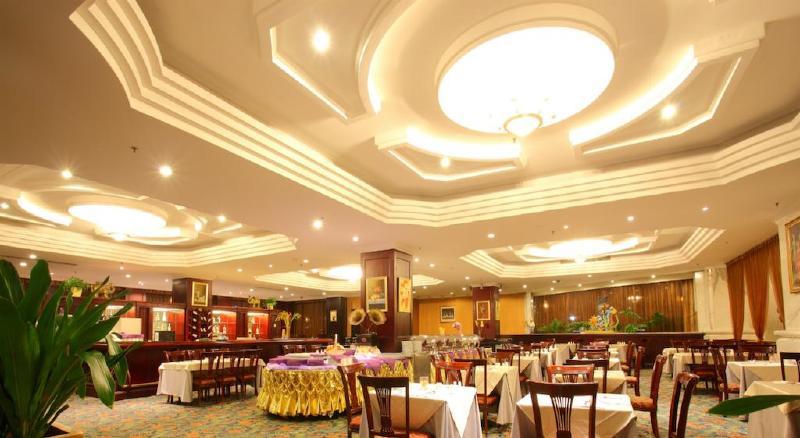 Beijing King Wing Hot Spring Hotel מראה חיצוני תמונה