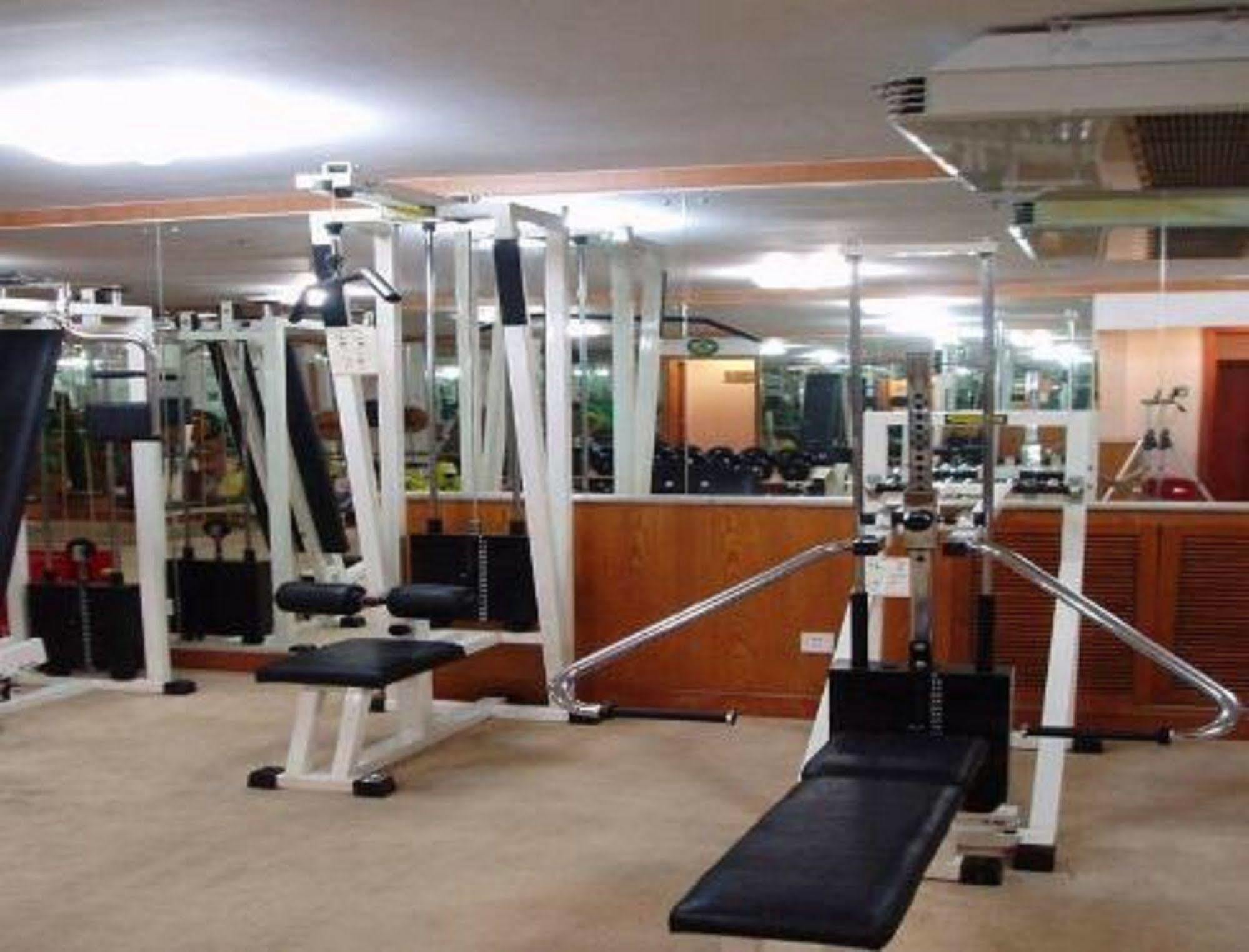 Beijing King Wing Hot Spring Hotel מתקנים תמונה