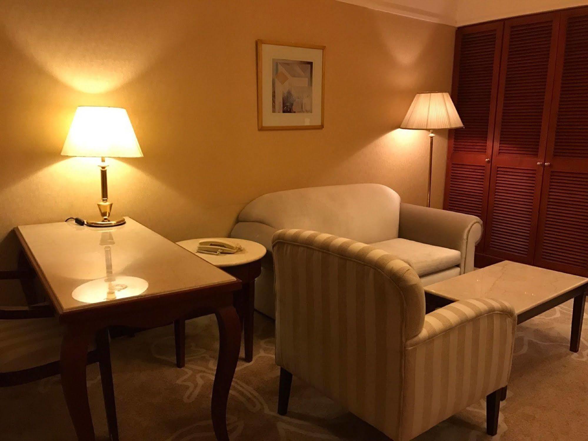 Beijing King Wing Hot Spring Hotel מראה חיצוני תמונה
