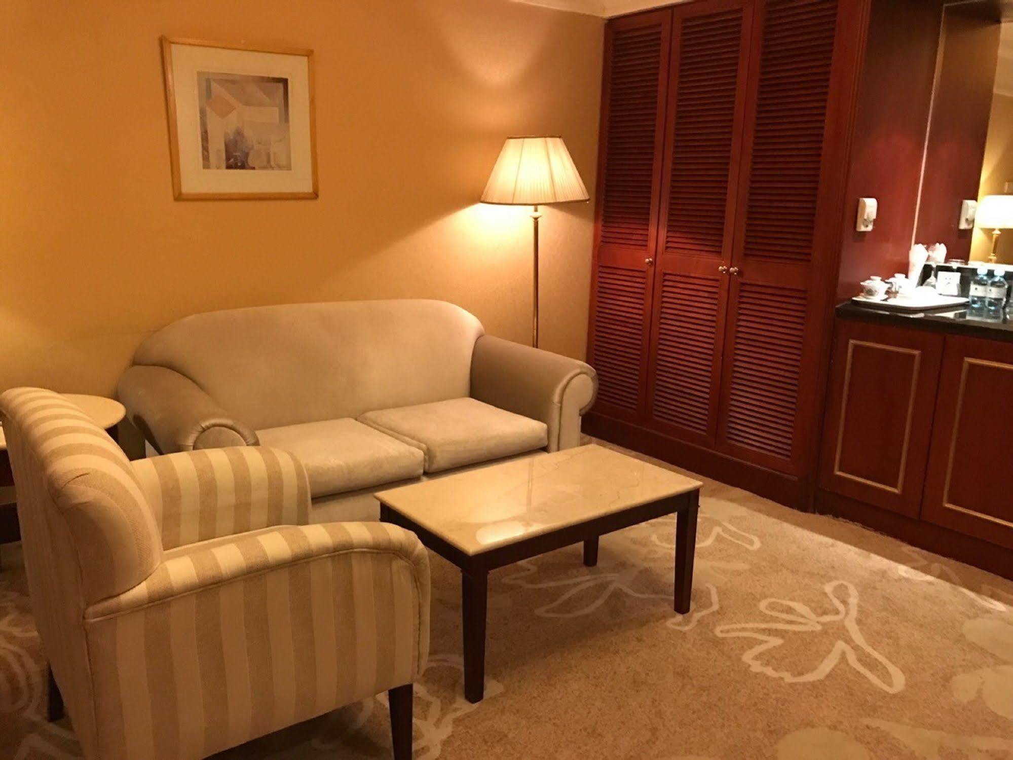 Beijing King Wing Hot Spring Hotel מראה חיצוני תמונה